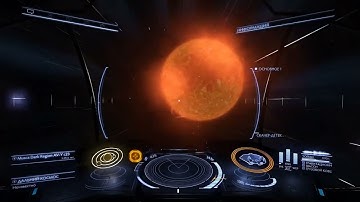 System Jump Elite Dangerous