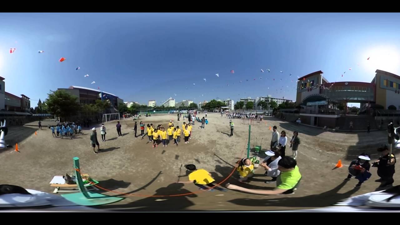 160504_The Sport Day of Korea Elementary School Gwangju Korea YouTube