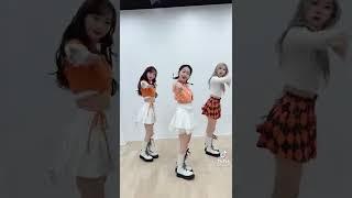 kep1er hikaru, dayeon & youngeun - round and round