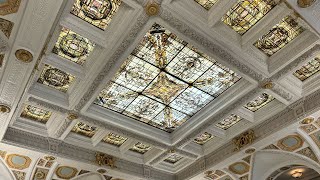 The Hermitage Hotel, Nashville, TN
