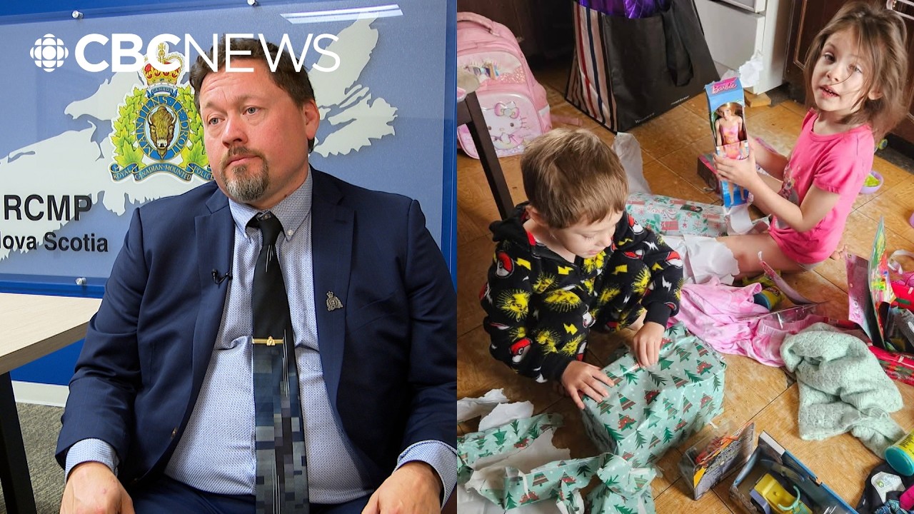 Cadaver dogs' search for Lilly and Jack Sullivan didn't find human remains  | CBC News