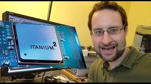 UNDELETED Intel IA-64. LATEST, GCC 14-rc, Glibc, Linux kernel RESTORED on Itanium 2 Linux!