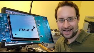 UNDELETED Intel IA-64. LATEST, GCC 14-rc, Glibc, Linux kernel RESTORED on Itanium 2 Linux!