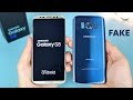 NEW Fake Samsung Galaxy S8 Curved Display Unboxing!
