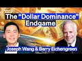 High debt levels will create problems for the economy  dr barry eichengreen  joseph wang