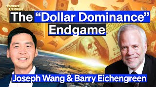 High Debt Levels Will Create Problems For The Economy | Dr. Barry Eichengreen & Joseph Wang