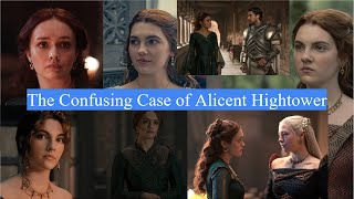 The Confusing Case of Alicent Hightower - A Character Analysis