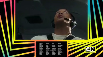 forky asks a question Ending credits cartoon network