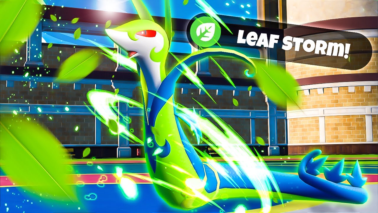 This BUFF Made Contrary Serperior BROKEN!