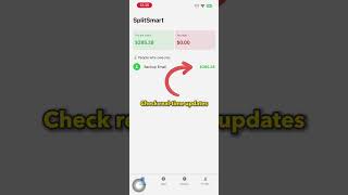 Splitsmart App - Making splitting bills easy | iOS Application | Claude Code #iosapp #claudecode #ai