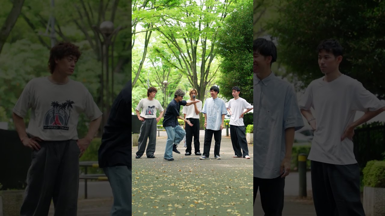 【ShortDance】またあしタンバリン!#cowcow