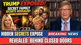 Trump EXPOSED? Pam Bondi Reveals What His Family Did Behind Closed Doors