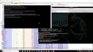 SandboxEscaper privilege escalation ReverseTCP