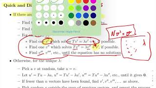 Quick and Dirty Method to find a Jordan basis (multiple eigenvalues)