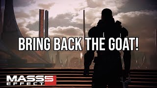 Could Shepard Return In Mass Effect 5?