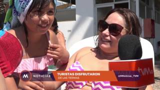 [Reportaje] Termas de Panimavida