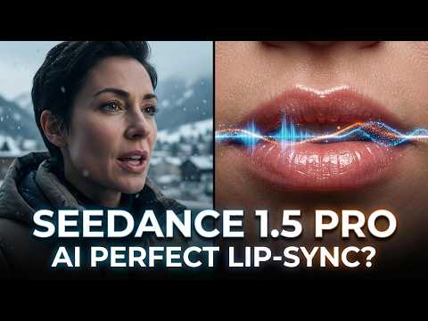 New Seedance 1.5 Pro Launch Explained – Features, Tips & Model Comparison
