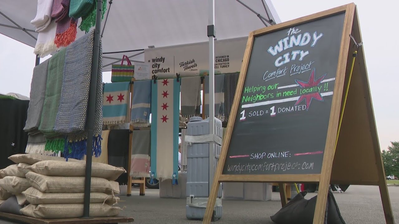 Weekend Break: The Rustic Fox in Carol Stream - WGN Weekend Evening News