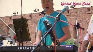 "Rockin' Blues Band": Stay