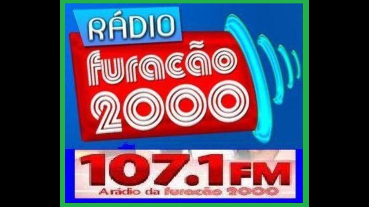 Programa: Furacão 2000 - Sequência de Montagens Antigas