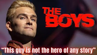 The Boys Antony Starr Didn’t Expect Fans To Glorify Homelander