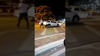 Protesto Em Br116 Fortaleza Ce