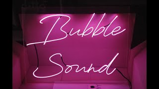 버블사운드 Bubble sound 달콤한 노래 꽃길만 걷자 가사 (feat  Fleekman)