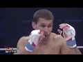 The King of Kung Fu knocked out Kratos! The crazy striking power of Muslim Salikhov!