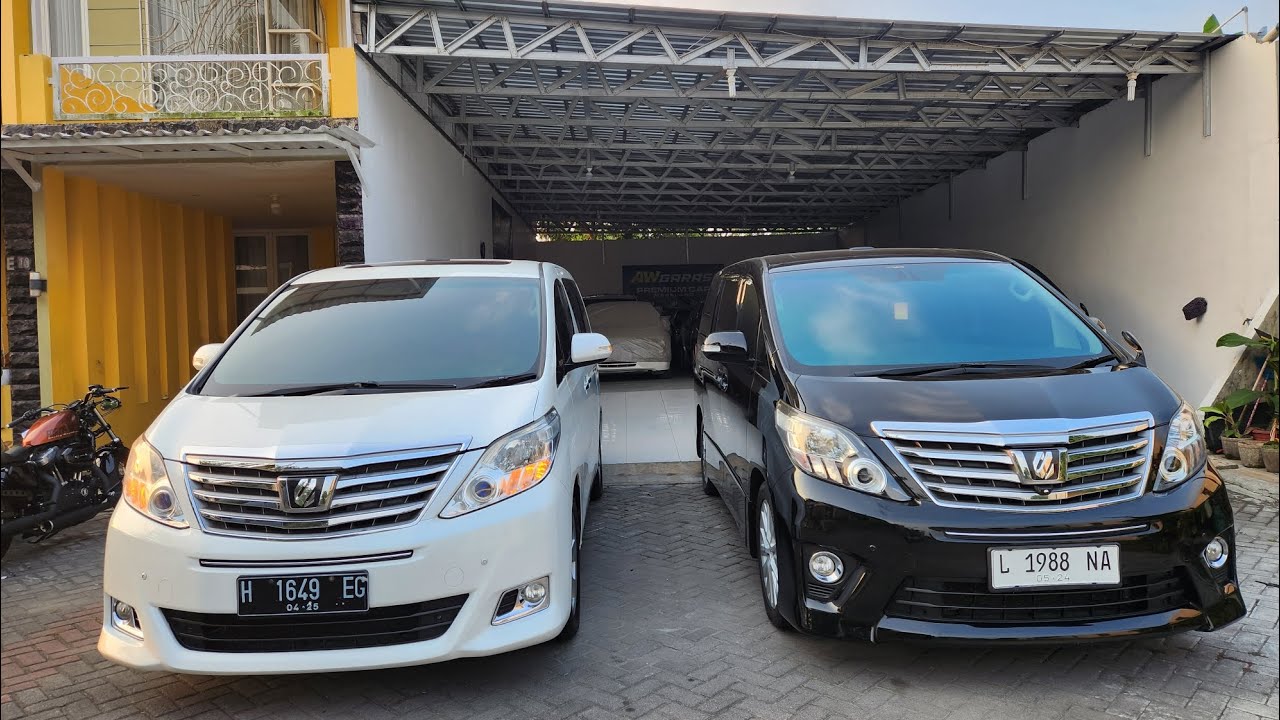 alphard iu vs atpm
