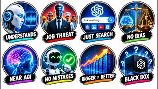 8 AI Myths You Still Believe (Debunked)