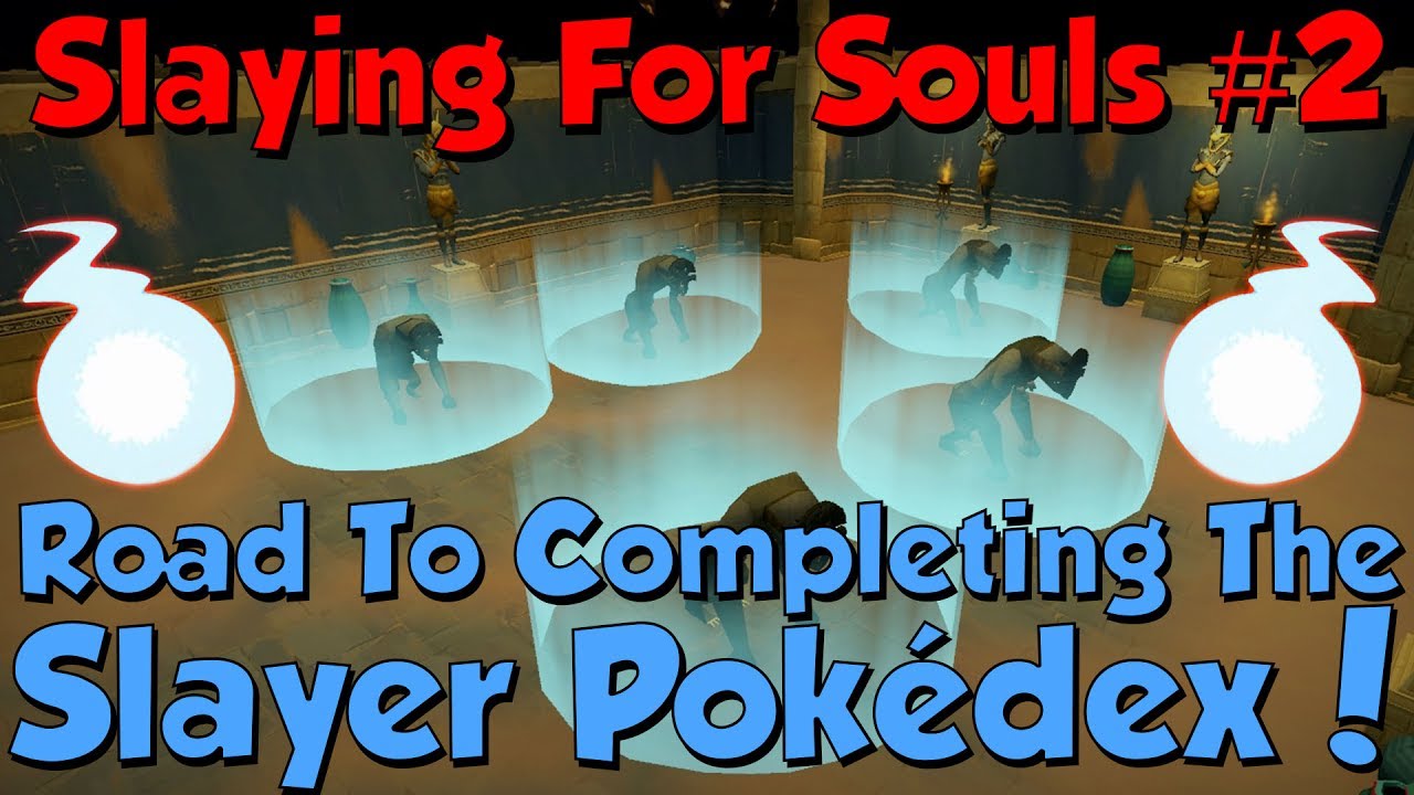 Slaying For Souls! Testing out my Slayer Dungeon! [Runescape 3] Episode #2!