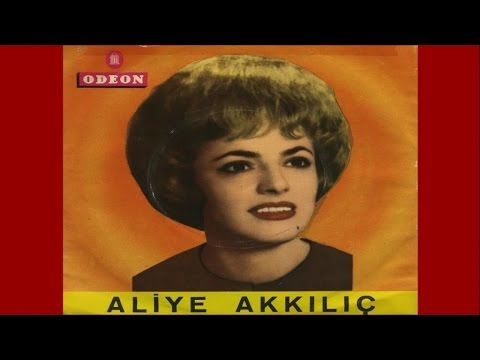 Aliye Akkılıç - İstanbul'un Kızları (Official Audio)