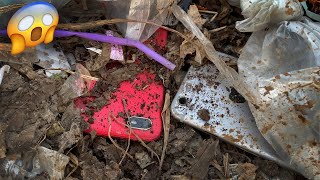 Restoration abandoned destroyed phone Found From Rubbish | Rebuild Broken Phone