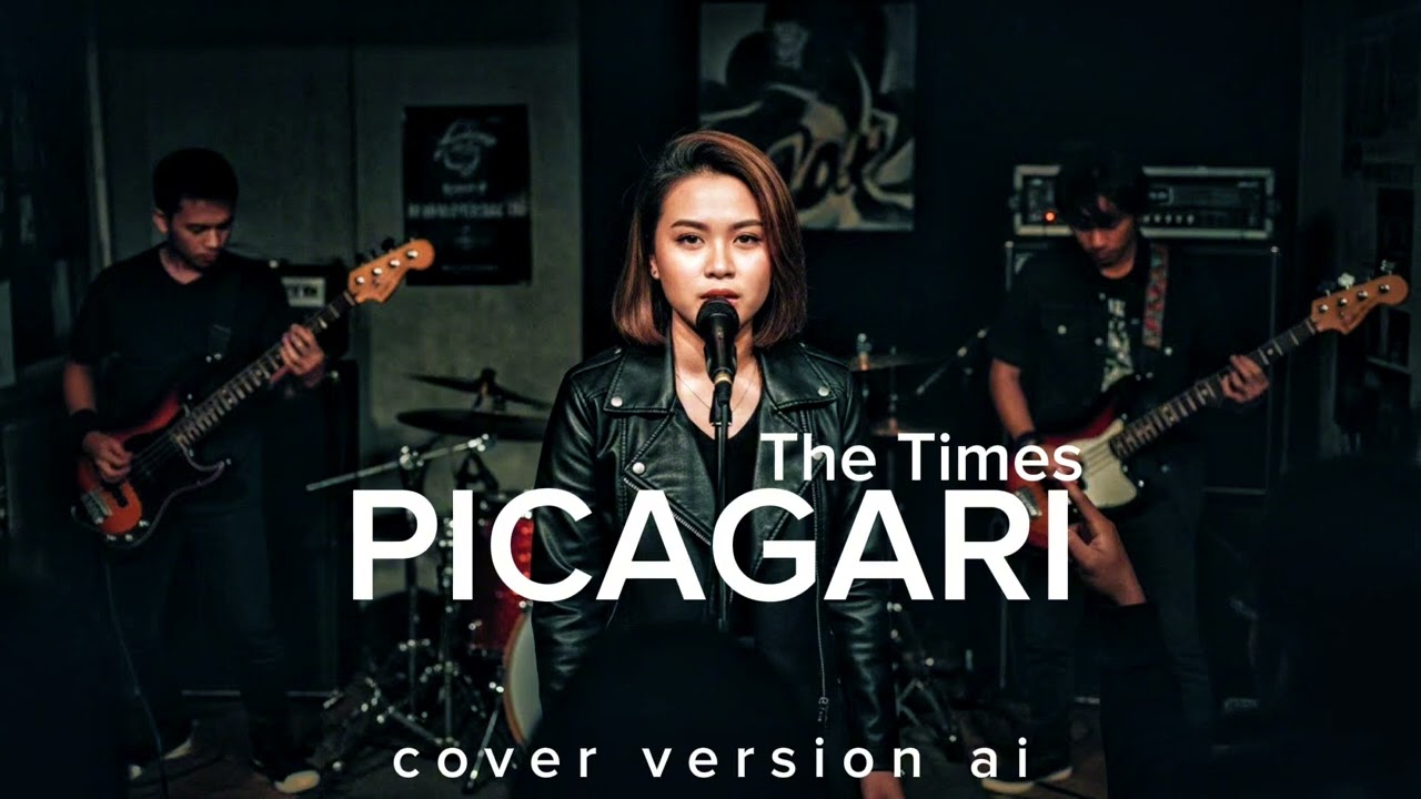 PICAGARI – THE TIMES (Psychedelic Rock Cover Version)