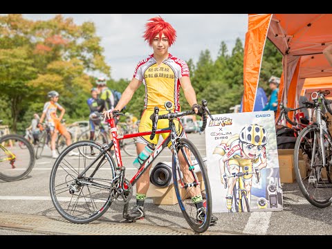 15 弱虫ペダル 宇都宮gsr チャンピオンクラス ロードレース Youtube