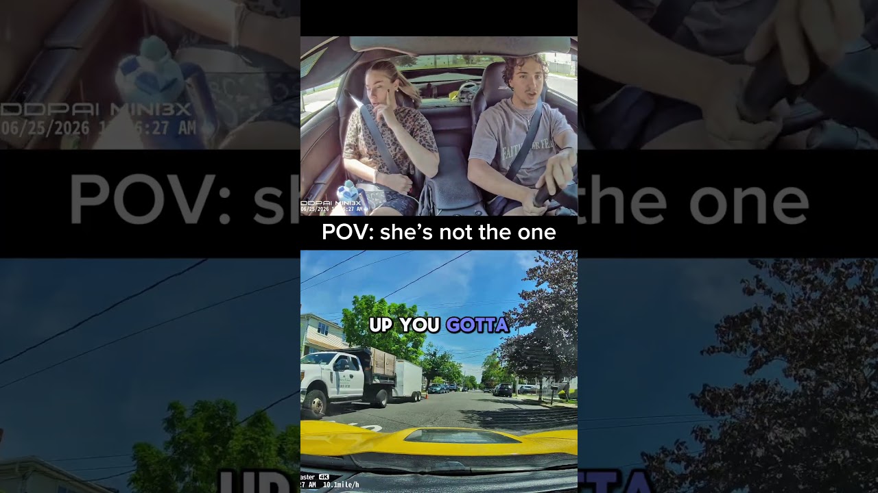 Had to show off my new @DDPAI_Global  dashcam! Use code: GIANNI15 for %15 off your own dashcam