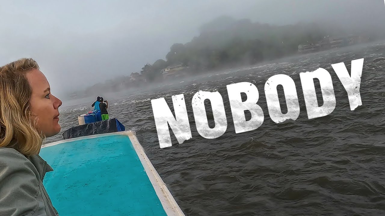 Nobody ever brought a motorcycle here in Nicaragua ?? |S6-E45|