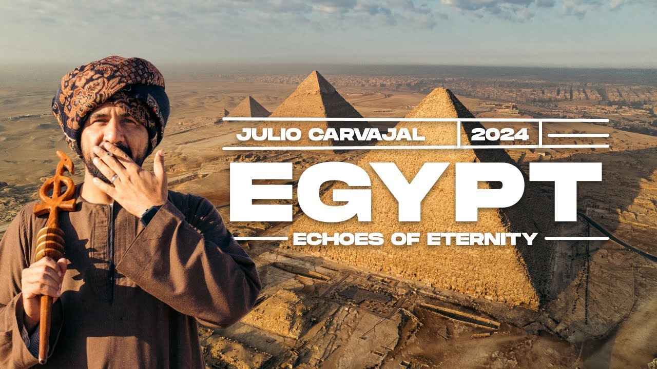 Echoes of Eternity | Egypt Cinematic Travel Video - YouTube