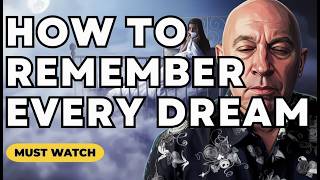 Bashar’s POWERFUL Exercise to Remember Your Dreams & Shift Your Reality (Channeled by Darryl Anka)