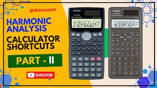13. Harmonic Analysis Part 2 - 21MAB201T