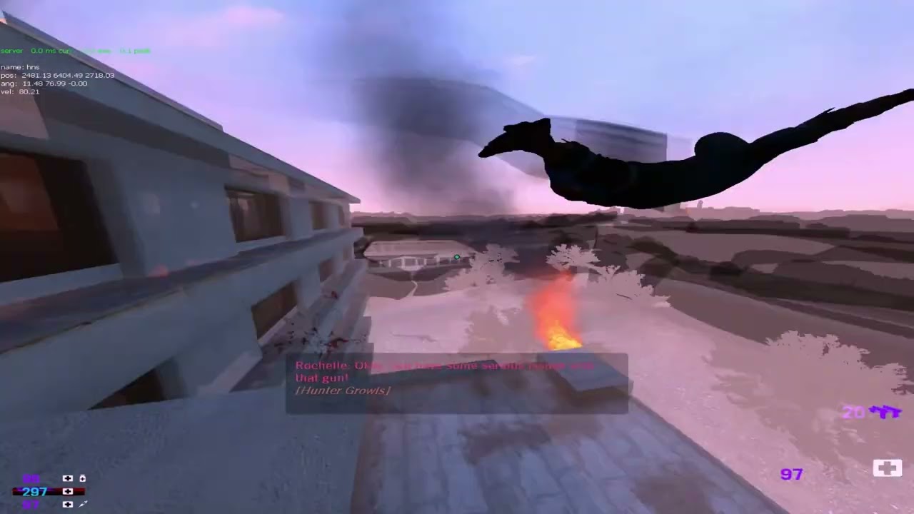 [l4d2] cheating in versus