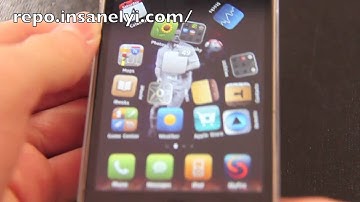 GravityBoard -  Add Gravity to your iDevice on 4.x