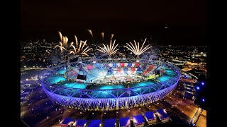 BRISBANE to Host 2032 Olympics!