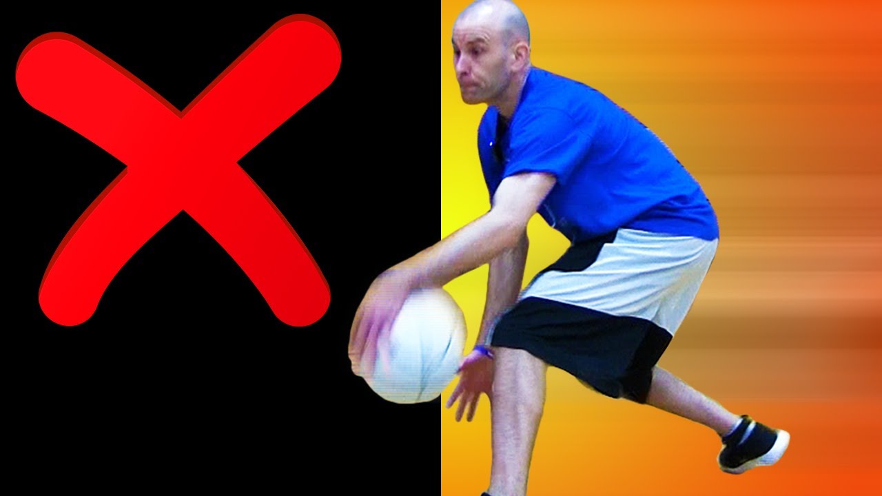 STOP Doing These Basketball Moves WRONG! YouTube