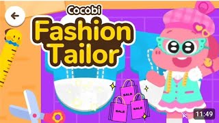 Cocobi Fashion Tailor 👗 | 完璧な衣装をデザインします！✨ | screenshot 4