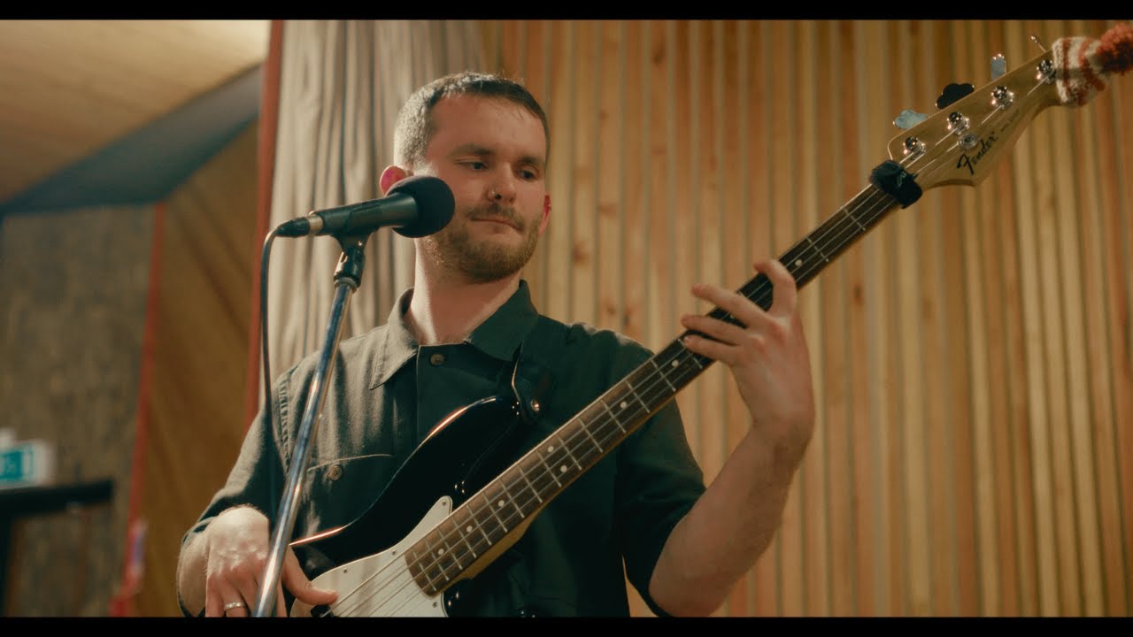 WRKHOUSE - Out of the Blue (Stafell Sbâr Sain: Klust)