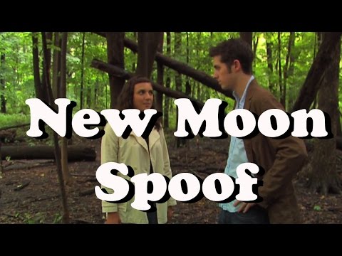 New Moon Trailer Spoof