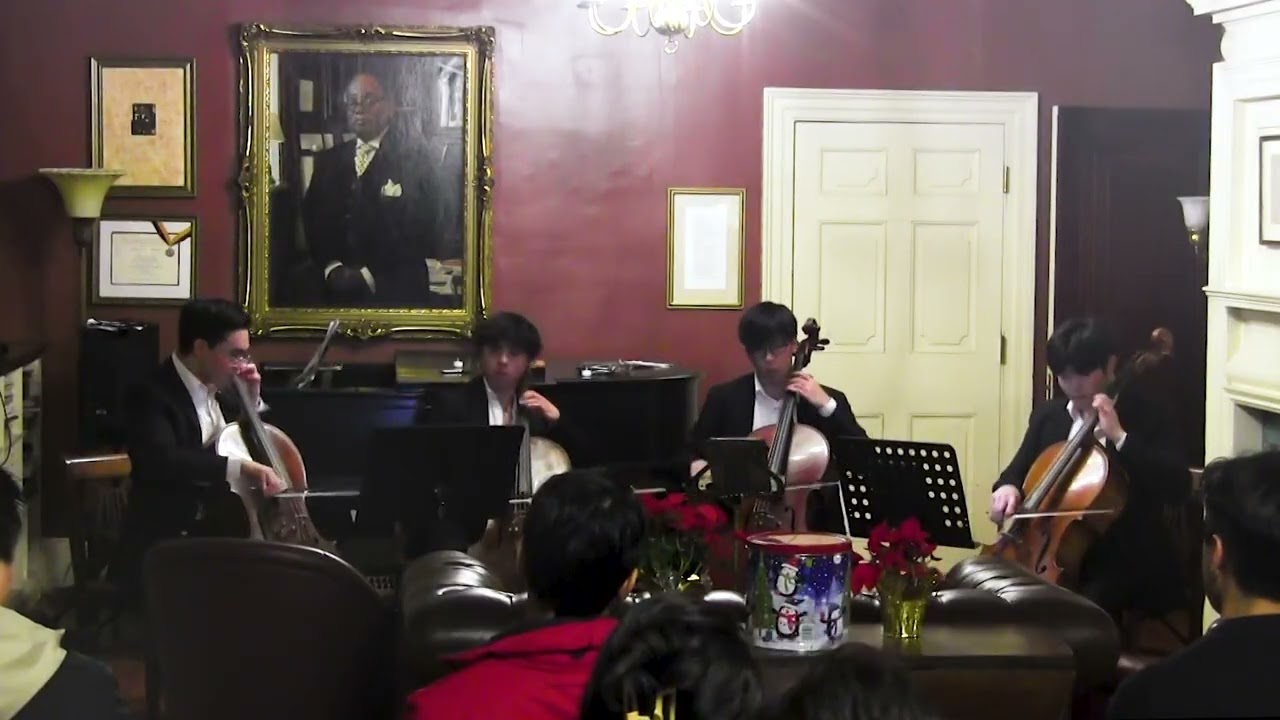 Serenade for Strings, Op. 48 by Pyotr I. Tchaikovsky: IV. Finale