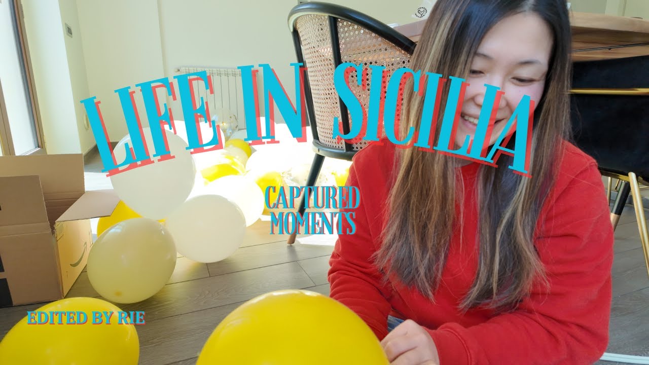 シチリアでの暮らし🇮🇹/母なればこそ子と歩む。