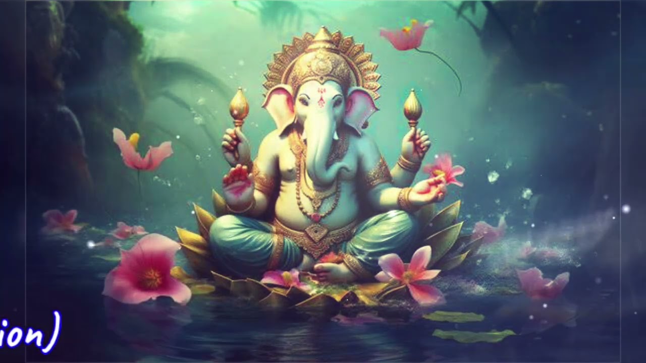 Ganpati Bappa Morya (Soft Voice – EDM Devotional Fusion) ft.Sen_Music 
